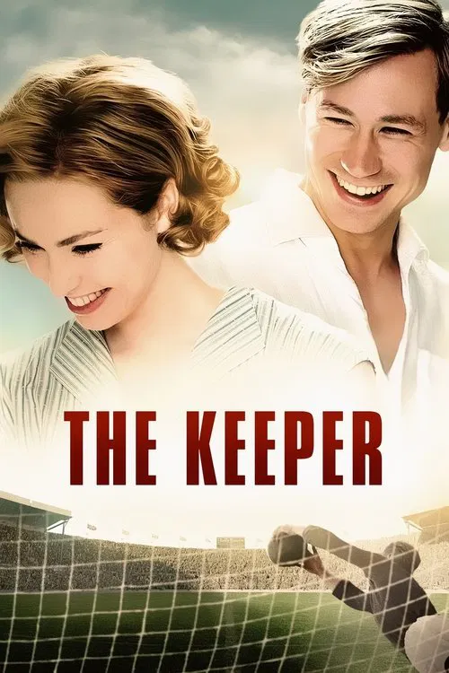 Movie poster for The Keeper (2018)