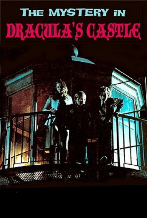 Movie poster for The Mystery in Dracula's Castle (1973)
