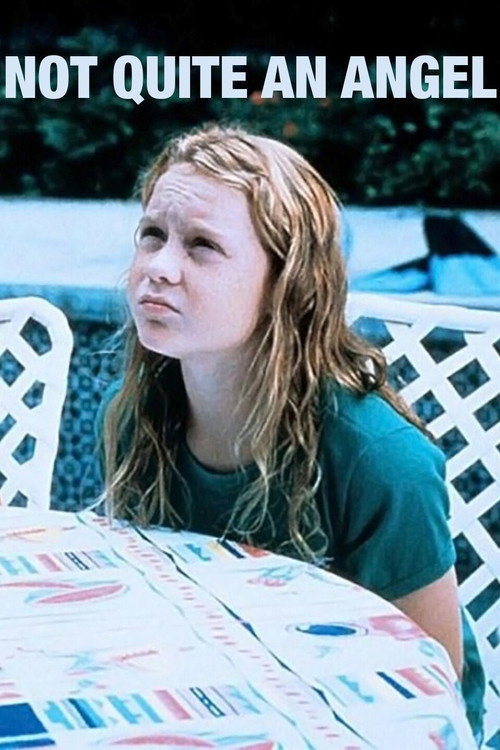 Movie poster for Not Quite an Angel (1999)