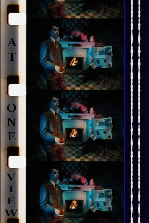 Movie poster for At One View (1989)