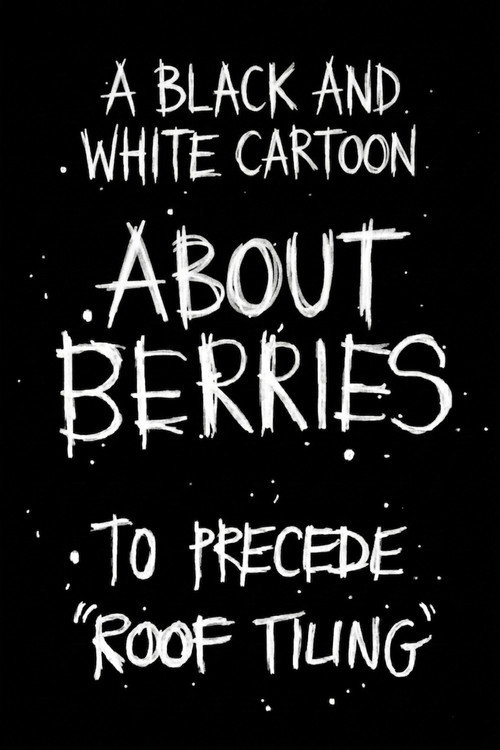 About Berries poster