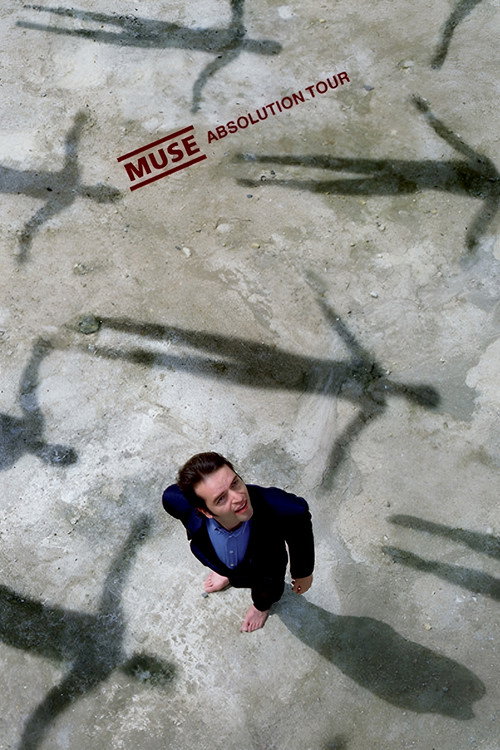 Movie poster for Muse - Absolution Tour (2005)