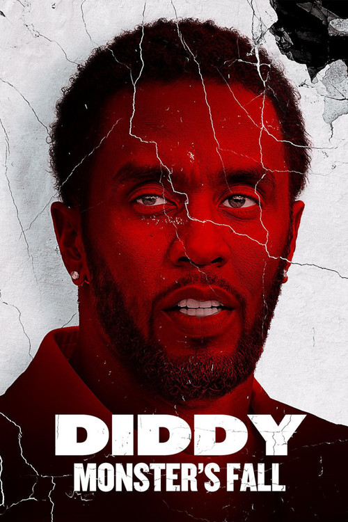 Movie poster for Diddy: Monster's Fall (2025)