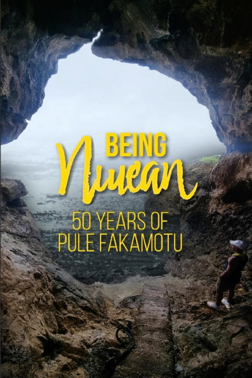 Movie poster for Being Niuean (2024)