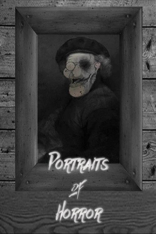 Movie poster for Portraits of Horror (2018)