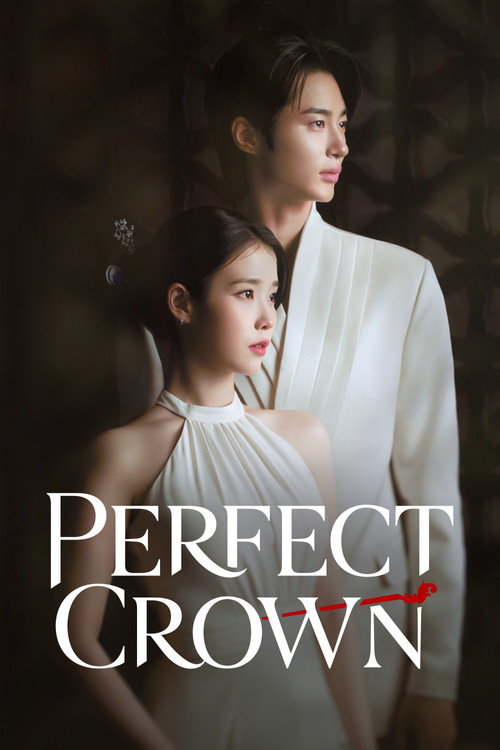 Series poster for Perfect Crown (2026)