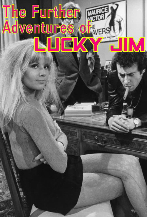 Series poster for Further Adventures Of Lucky Jim (1967)