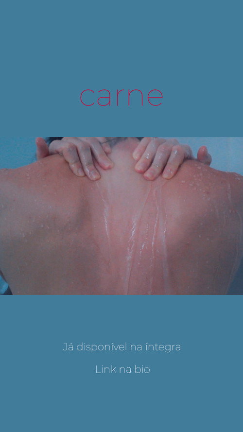 Movie poster for Carne (2020)