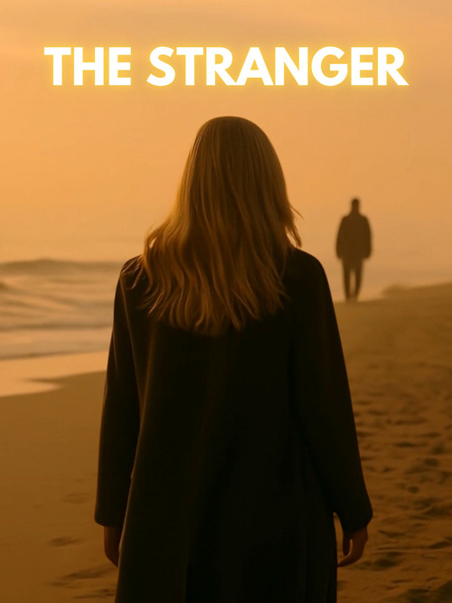 Movie poster for THE STRANGER