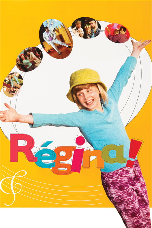 Movie poster for Regína (2001)