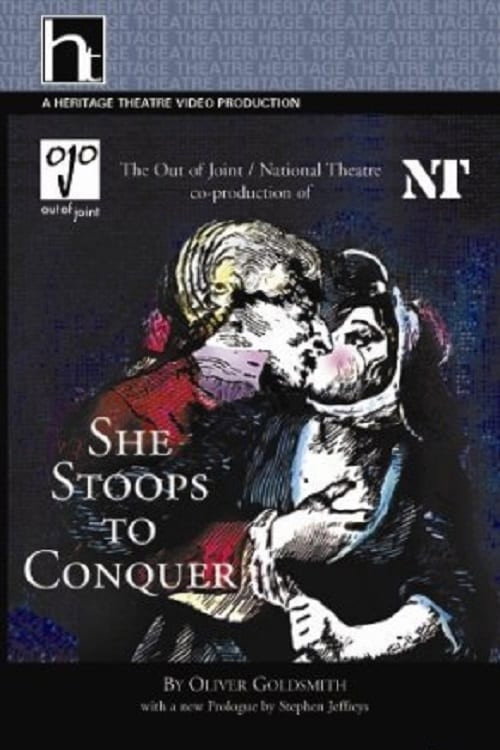Movie poster for She Stoops to Conquer (2003)