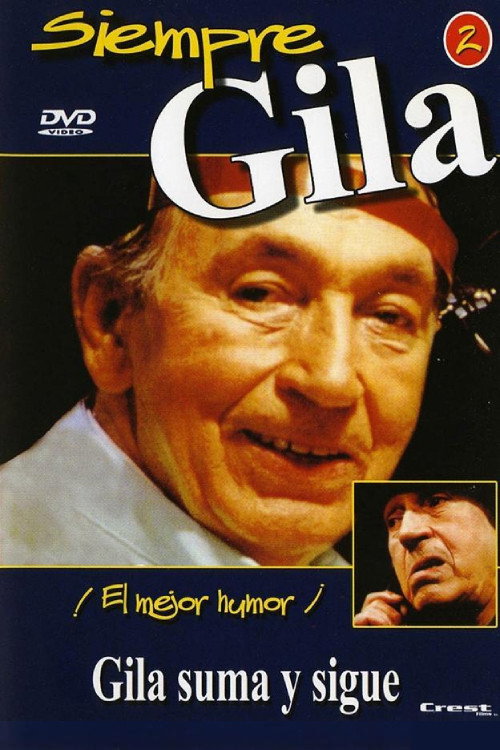 Movie poster for Gila suma y sigue (1995)