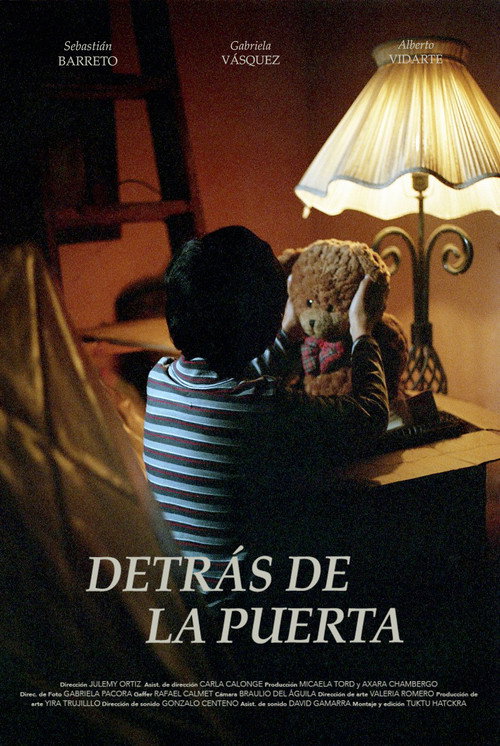 Movie poster for In The Little Room