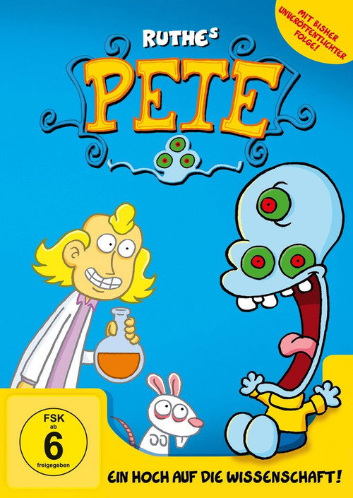 Series poster for PETE (2008)