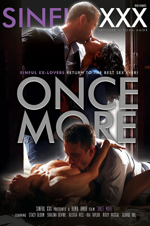 Movie poster for Once More (2021)