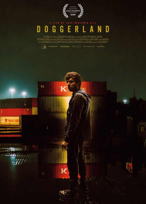 Movie poster for Doggerland (2019)