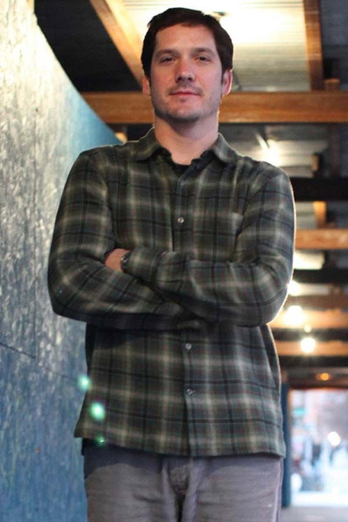 Photo of Danny Renaud, Acting