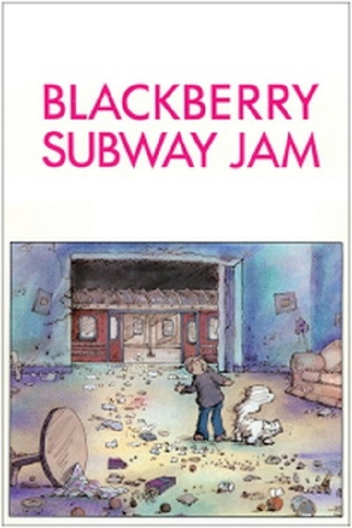 Movie poster for Blackberry Subway Jam (1984)