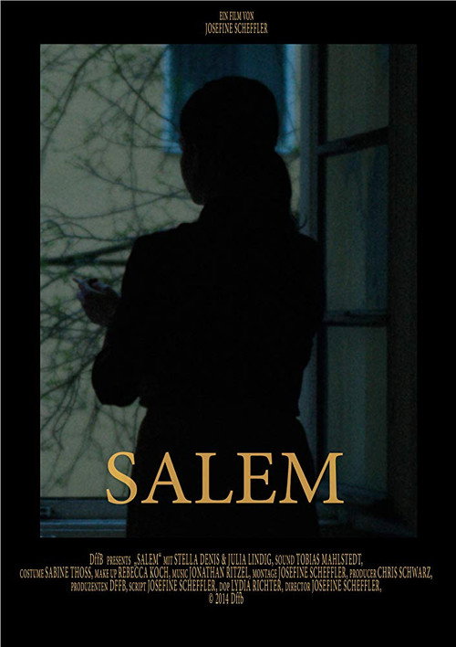 Movie poster for Salem (2016)