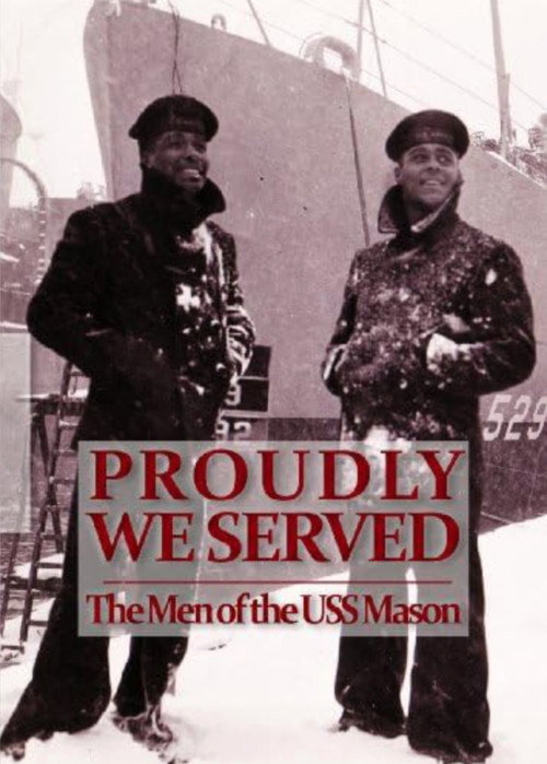 Movie poster for Proudly We Served (2011)