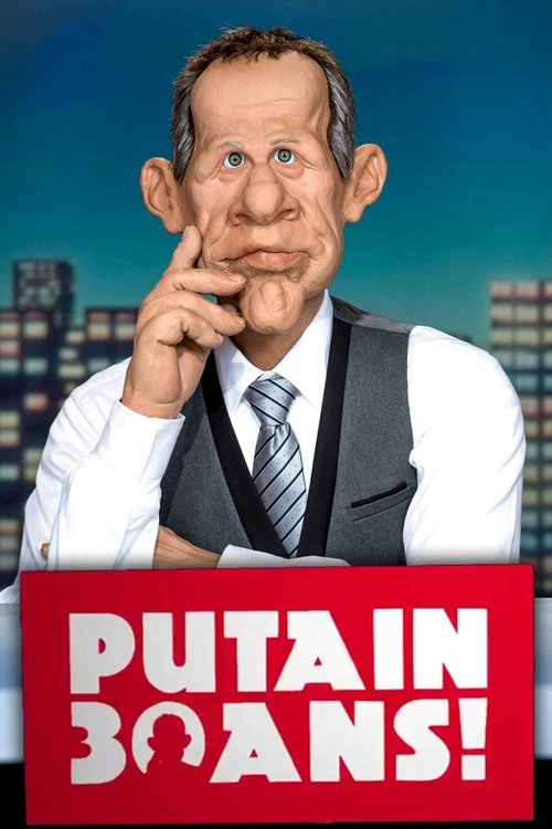 Movie poster for Les Guignols - Putain 30 ans ! (2019)