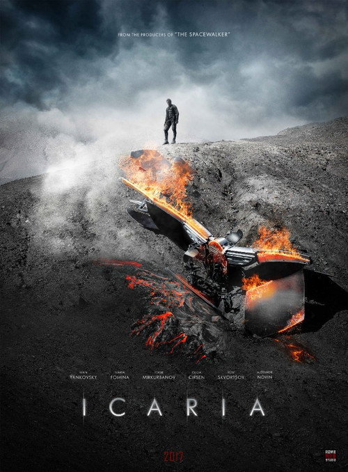 Movie poster for Icaria