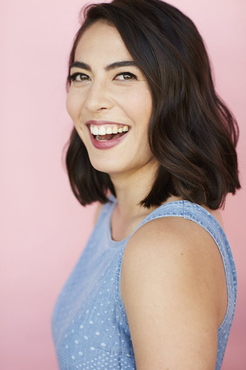 Photo of Kim Blanck, Acting