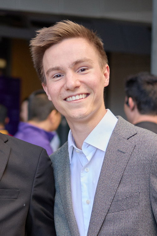 Photo of Anderson Hauptli, Production