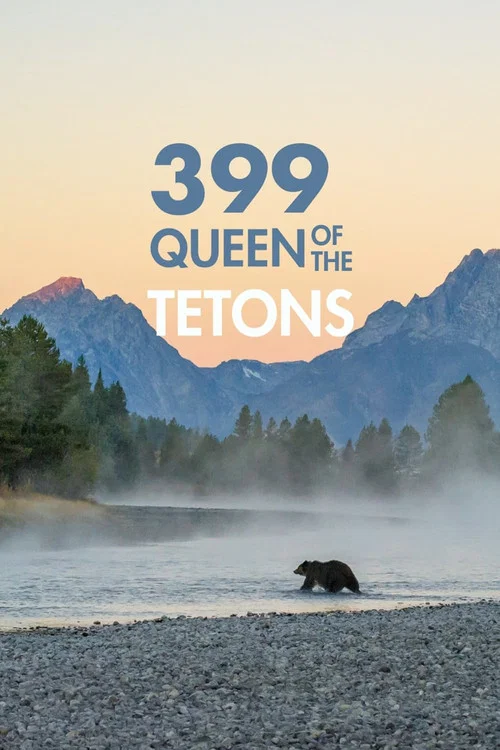 Movie poster for Grizzly 399: Queen of the Tetons (2024)