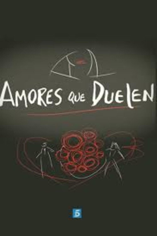 Amores Que Duelen poster