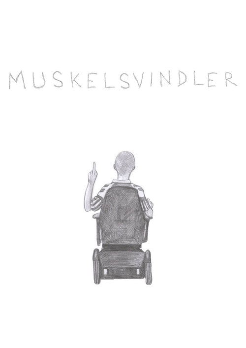 Movie poster for Muskelsvindler (2017)
