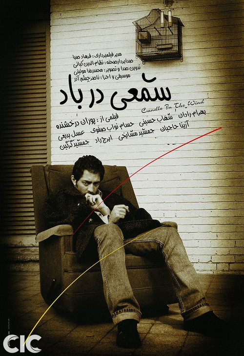 Movie poster for A Candle in the Wind (2004)