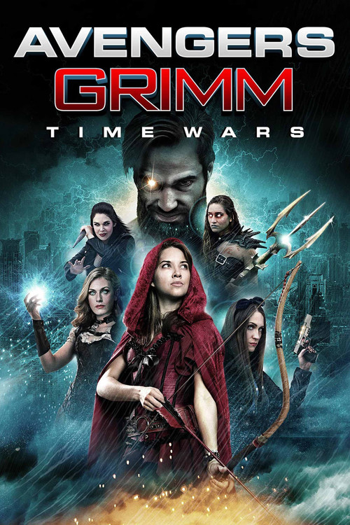 Movie poster for Avengers Grimm: Time Wars (2018)