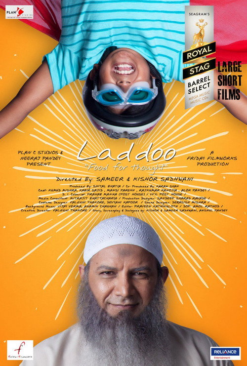 Movie poster for Laddoo (2019)