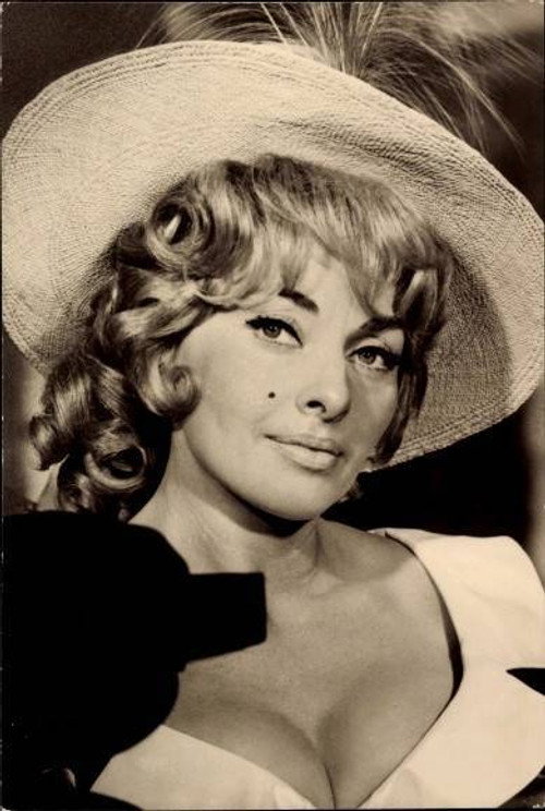 Photo of Ingeborg Naß, Acting
