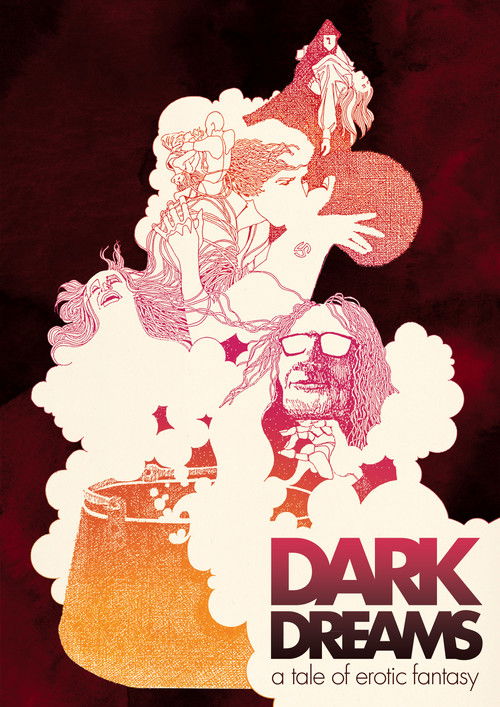 Movie poster for Dark Dreams (1971)