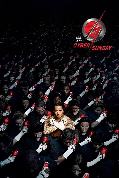 Movie poster for WWE Cyber Sunday 2008 (2008)