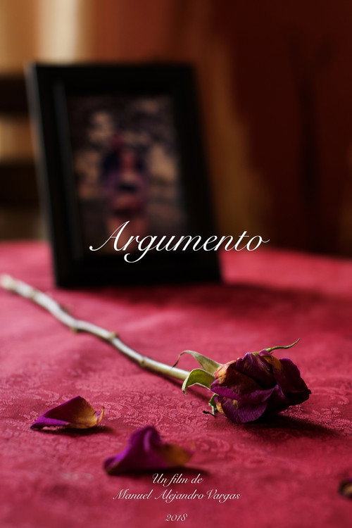 Movie poster for Argumento (2020)