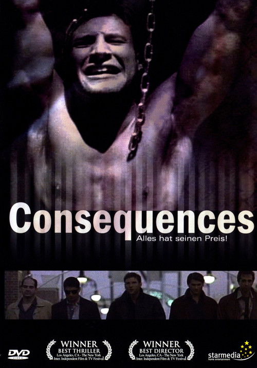 Movie poster for Consequences (2006)