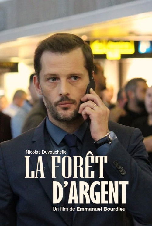 Movie poster for The Silver Forest (2019)