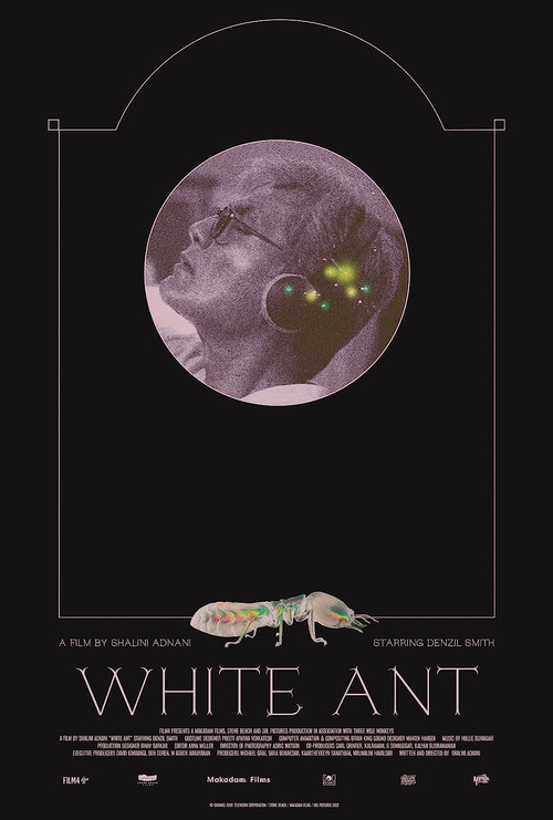 Movie poster for White Ant (2023)