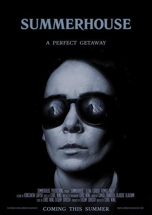 Movie poster for Summerhouse (2016)