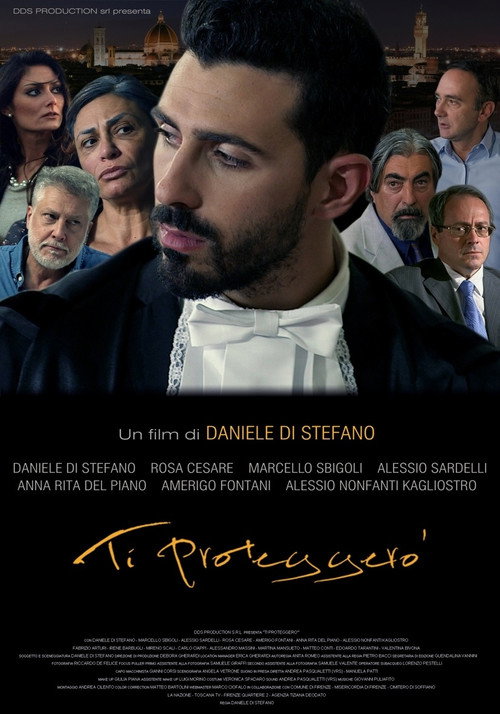 Movie poster for Ti proteggerò (2017)