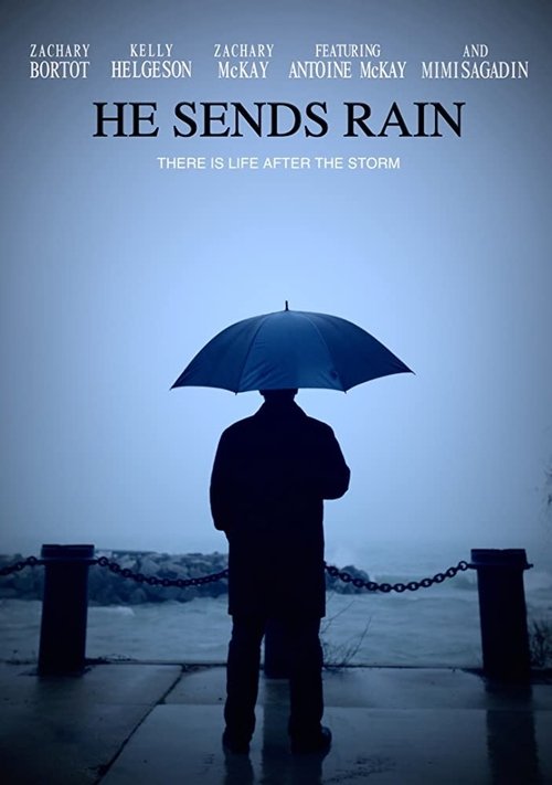 Movie poster for He Sends Rain (2017)
