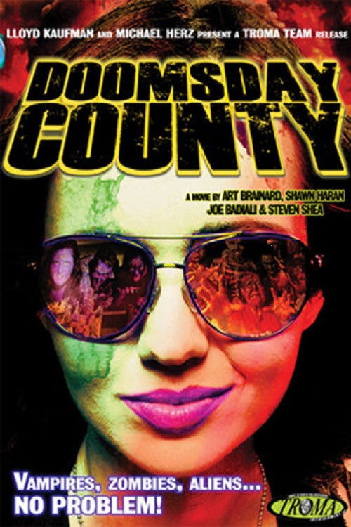 Movie poster for Doomsday County (2010)