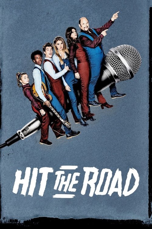 Hit the Road poster