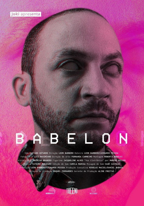 Movie poster for Babelon (2021)