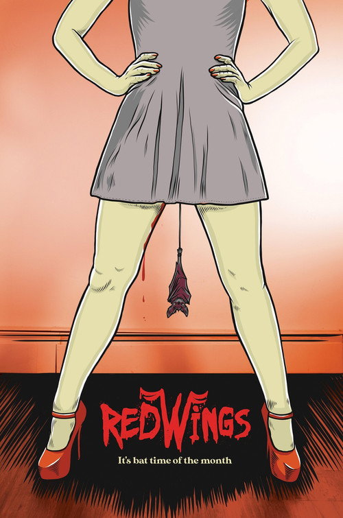 Movie poster for Red Wings