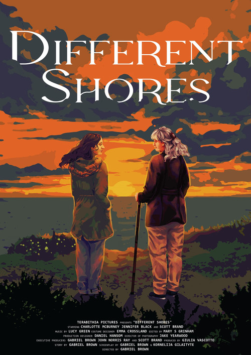 Movie poster for Different Shores