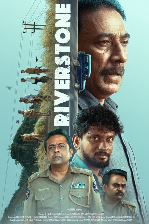 Movie poster for Riverstone (2026)